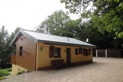 Ferienhaus im Steigerwald