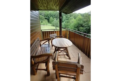 Casa di vacanza nello Steigerwald