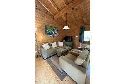 Holzblockhaus 11 im Bay. Wald