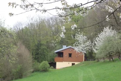 Casa di vacanza nello Steigerwald