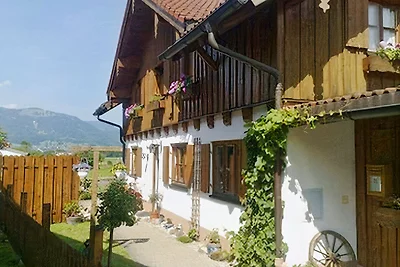 Ferienwohnung Ruffing im Allgäu