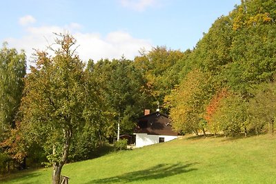 Casa de vacaciones en el Steigerwald