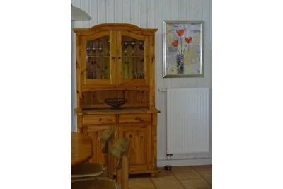 Haus Seestern 97 - Casa di legno sul lago