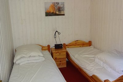 Haus Seestern 97 - Holzhaus am See