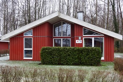 Haus Seestern 97 - Maison en bois au bord du lac