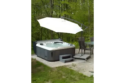 Casa di vacanza nello Steigerwald