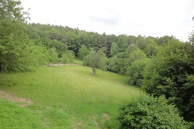 Casa di vacanza nello Steigerwald