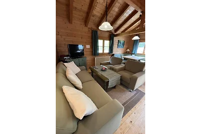 Holzblockhaus 11 im Bay. Wald