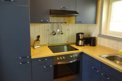 Haus Seestern 97 - Casa di legno sul lago