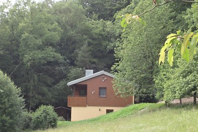Ferienhaus im Steigerwald