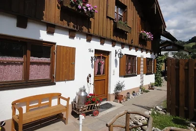 Ferienwohnung Ruffing im Allgäu