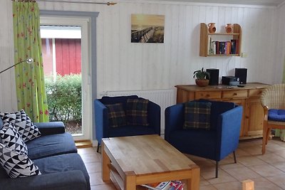 Haus Seestern 97 - Holzhaus am See