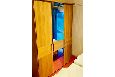 Haus Seestern 97 - Casa di legno sul lago