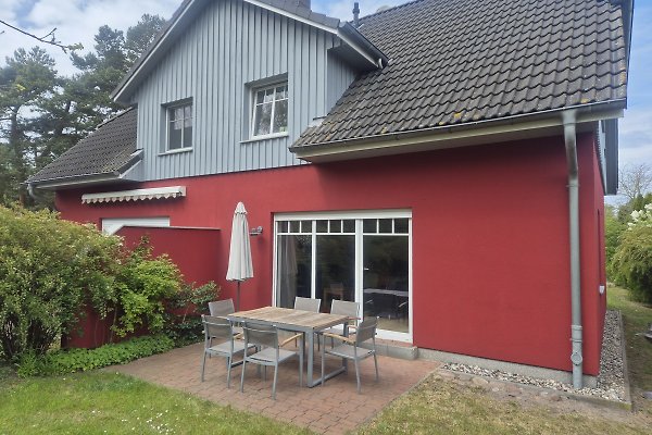 Ferienhaus Prerow