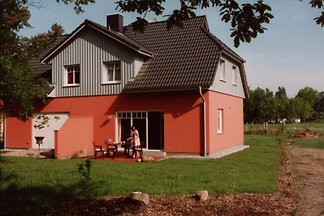 Ostseeferienhaus am Darßwald