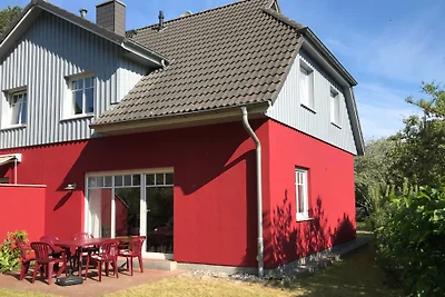 Casa vacanze sul Mar Baltico al Darßwald