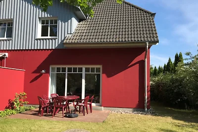 Casa vacanze sul Mar Baltico al Darßwald