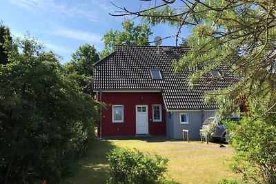 Ostseeferienhaus am Darßwald