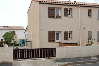 Ferienhaus Bleu Saint Pierre la Mer