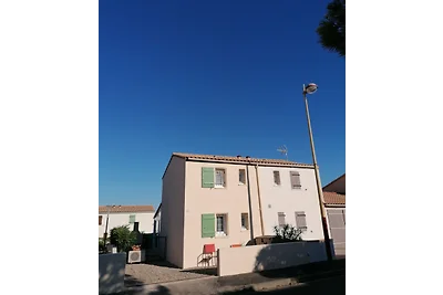 Ferienhaus Bleu Saint Pierre la Mer