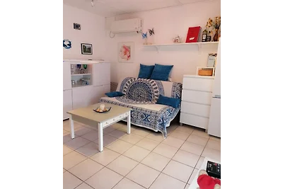 Ferienhaus Bleu Saint Pierre la Mer