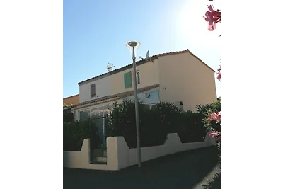 Ferienhaus Bleu Saint Pierre la Mer