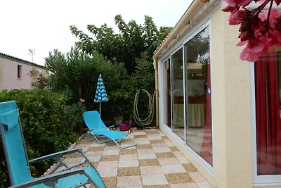 Ferienhaus Bleu Saint Pierre la Mer