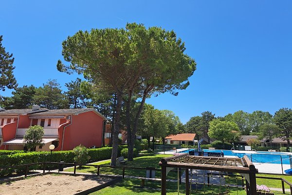 Ferienwohnung Bibione