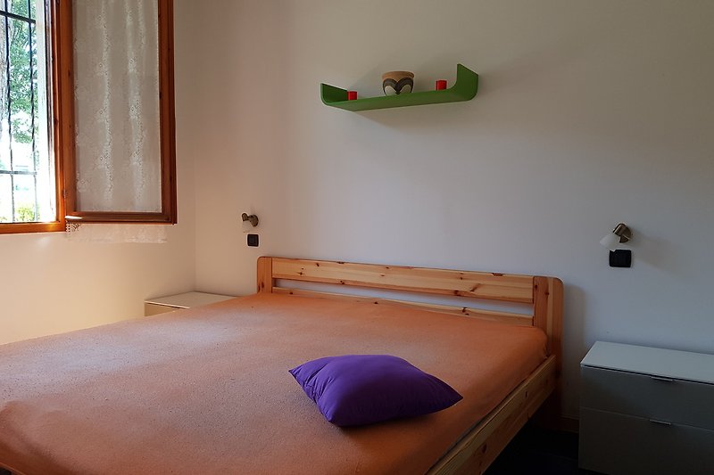 Tipo C Eheschlafzimmer