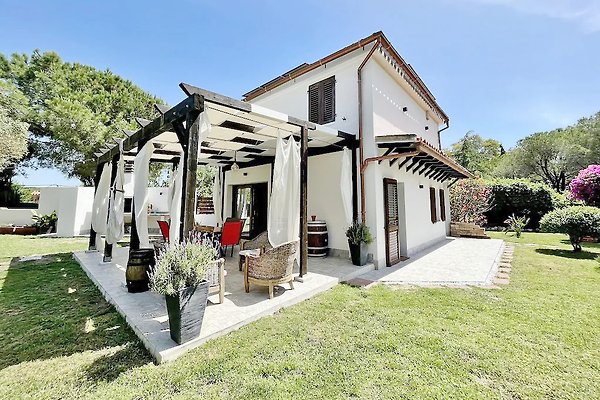 Ferienhaus Santa Margherita di Pula