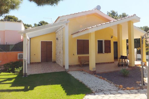 Ferienhaus Porto Pino