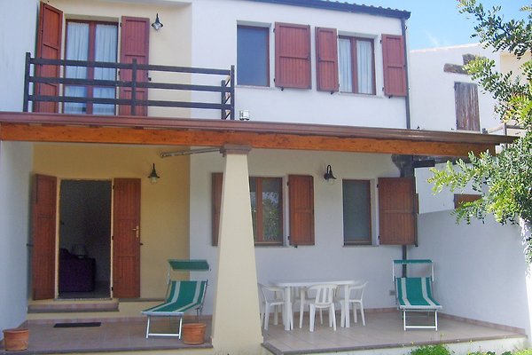 Ferienhaus Calasetta