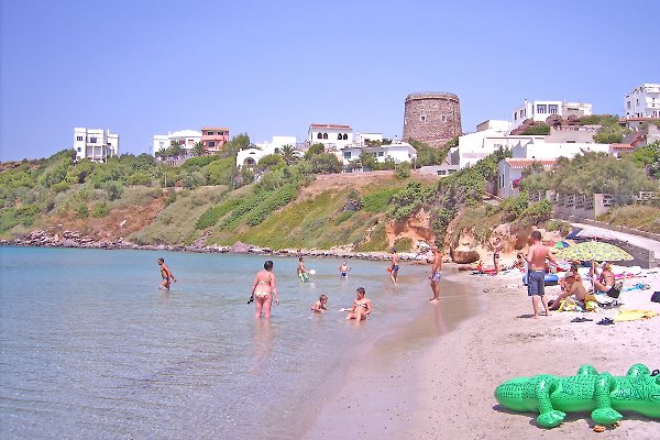 Ferienwohnung Calasetta