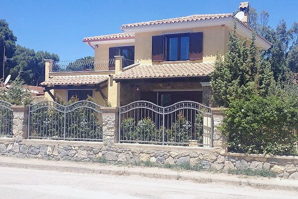 Ferienhaus Porto Pino