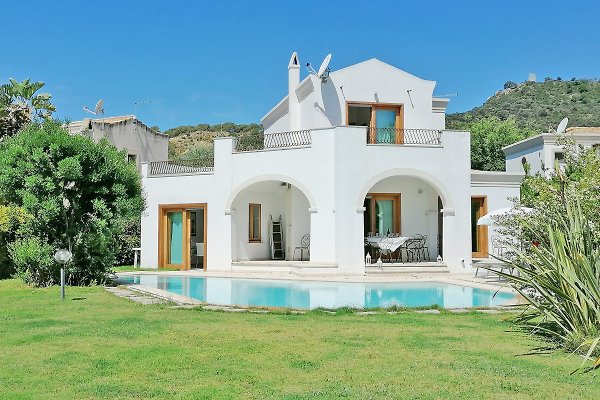 Ferienhaus Santa Margherita di Pula