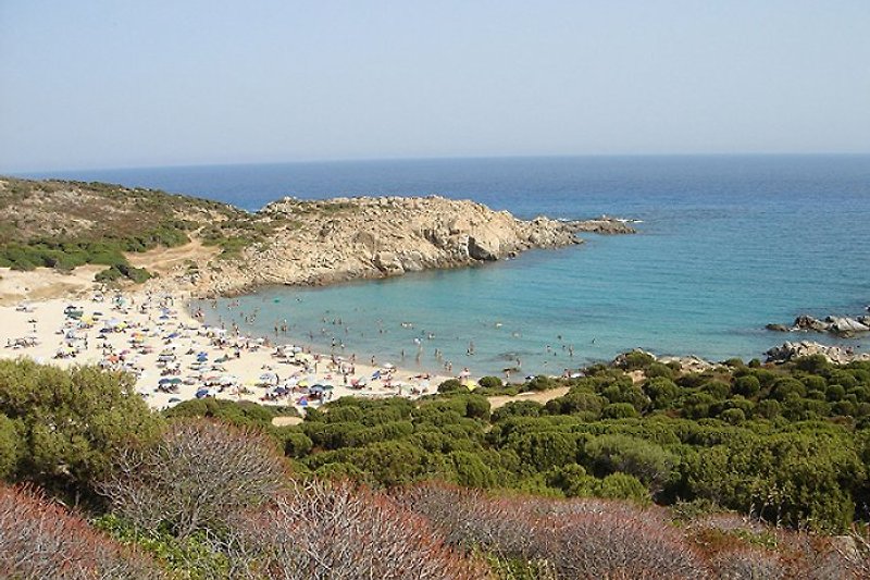 Plaža Cala Cipola