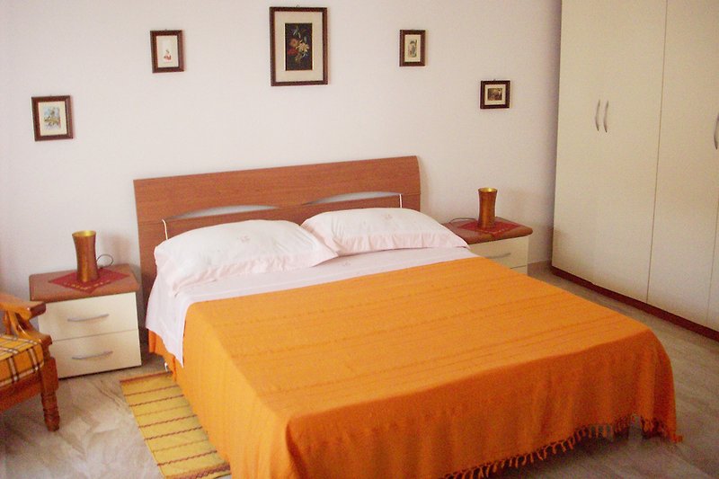 Eheschlafzimmer