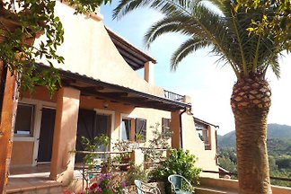 Maison de vacances Casa Della Palma