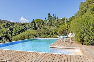 Mooie familievakantie in SARDINIË en in de vakantievilla "BELLAVISTA"