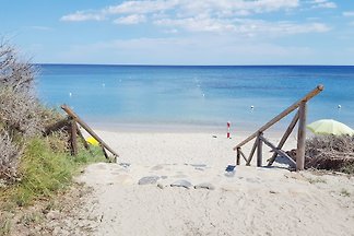 Sehr schöne Wohnung auch ohne Strand und Meer