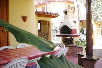 Ferienhaus GIRASOLE