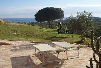 Kuća za odmor Casa Verde s pogledom na more