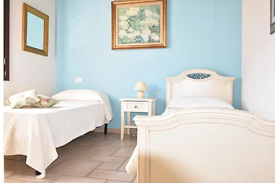 Ferienhaus CASETTA mit Mietwagen