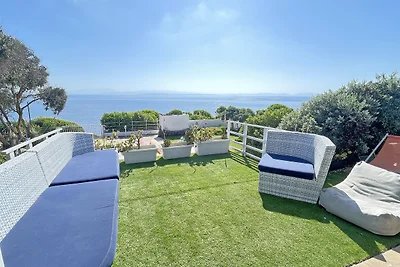 Ferienhaus ROCCIABLU