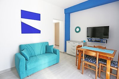 Vakantieappartement AZZURRA