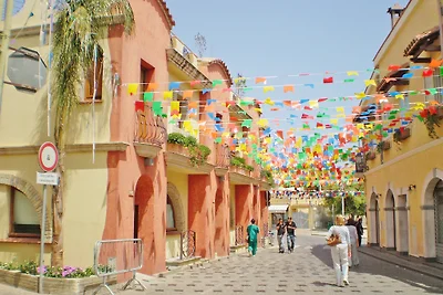 Ferienwohnung CENTRO