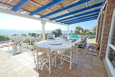 Ferienhaus ROCCIABLU