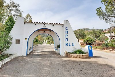 Maison de vacances Casa Della Palma