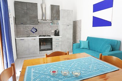 Vakantieappartement AZZURRA