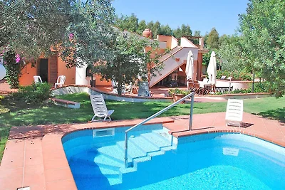 Ferienhaus ORTENZIA